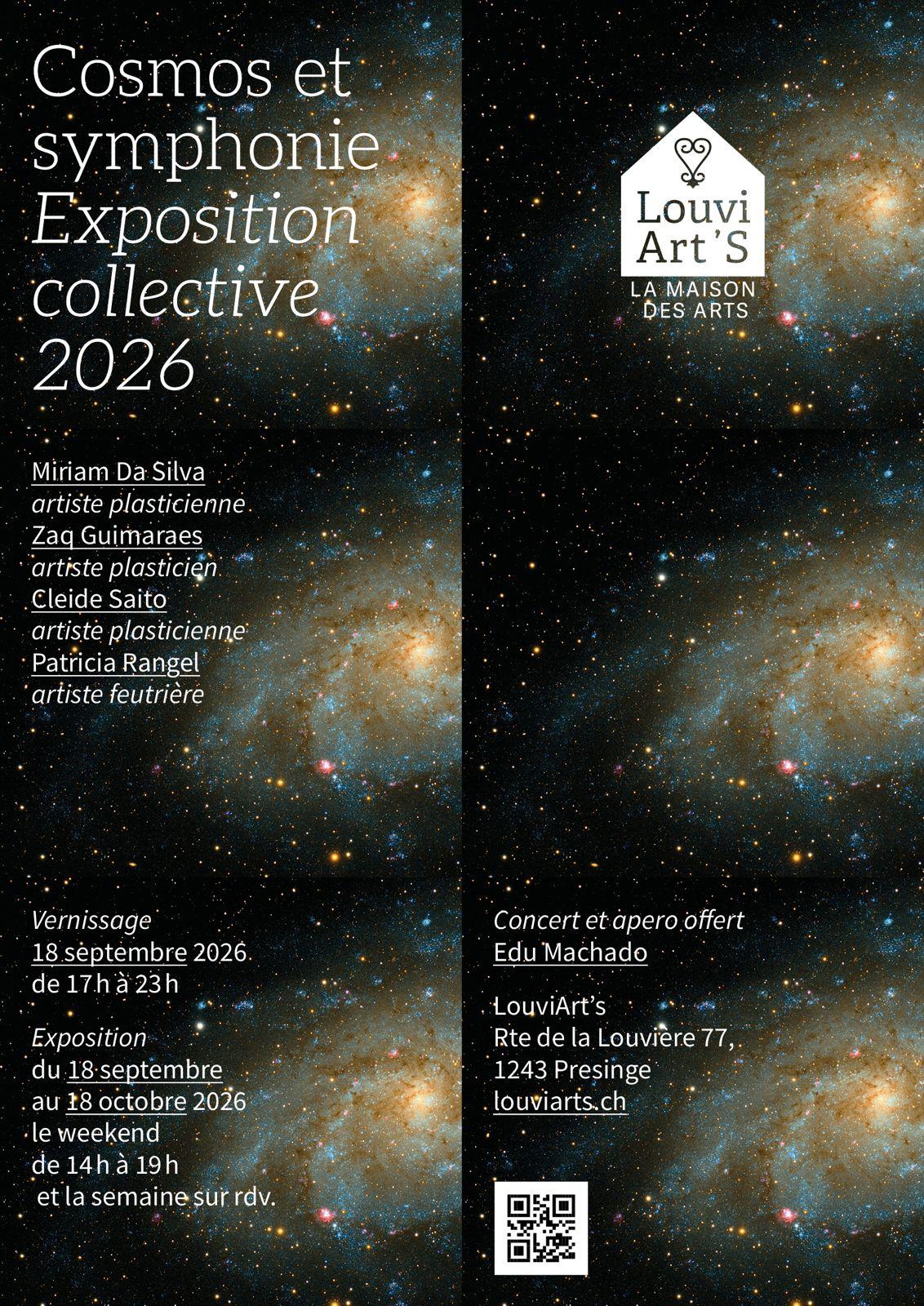 Zaq - Louvi Arts 2026